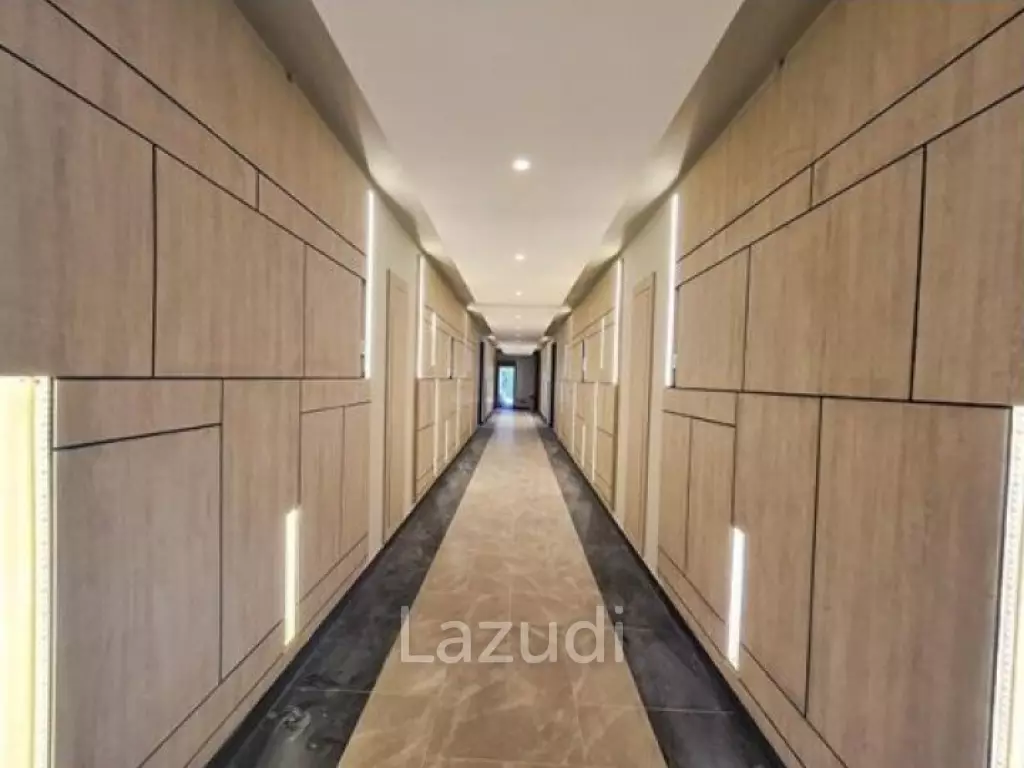 2 Bed 2 Baths 117 SQ.M. Serenity Residence Jomtien