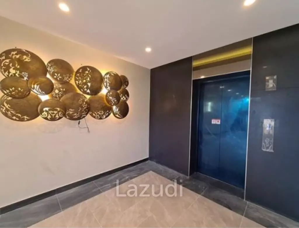 2 Bed 2 Baths 117 SQ.M. Serenity Residence Jomtien