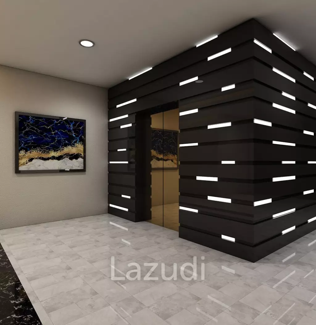 2 Bed 2 Baths 117 SQ.M. Serenity Residence Jomtien