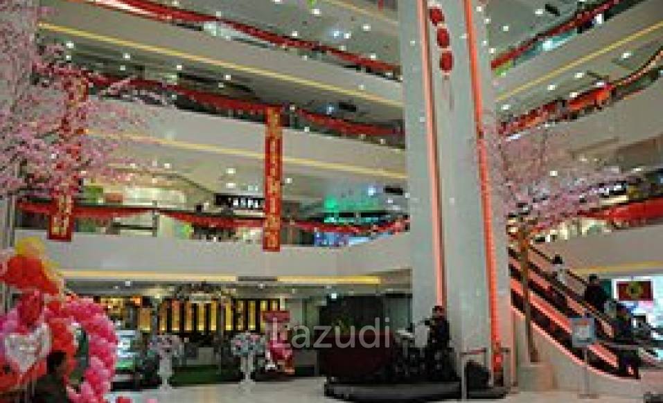 Time Square Building