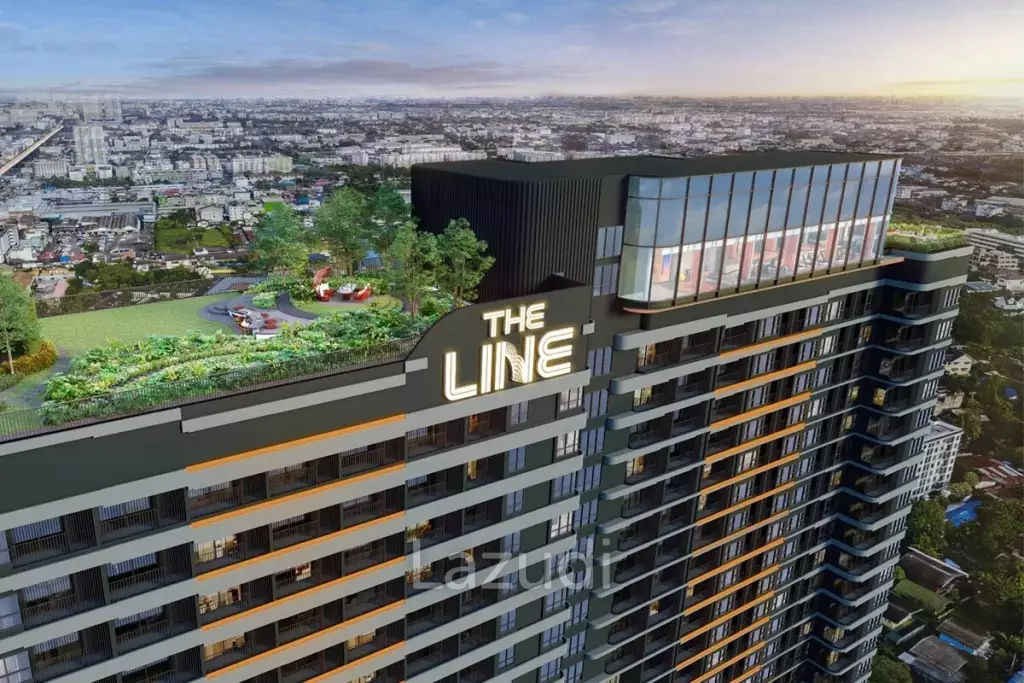 1 bedroom 1 bathroom 36 sqm at THE LINE VIBE for sale and rent