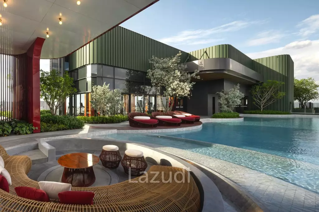 1 bedroom 1 bathroom 36 sqm at THE LINE VIBE for sale and rent