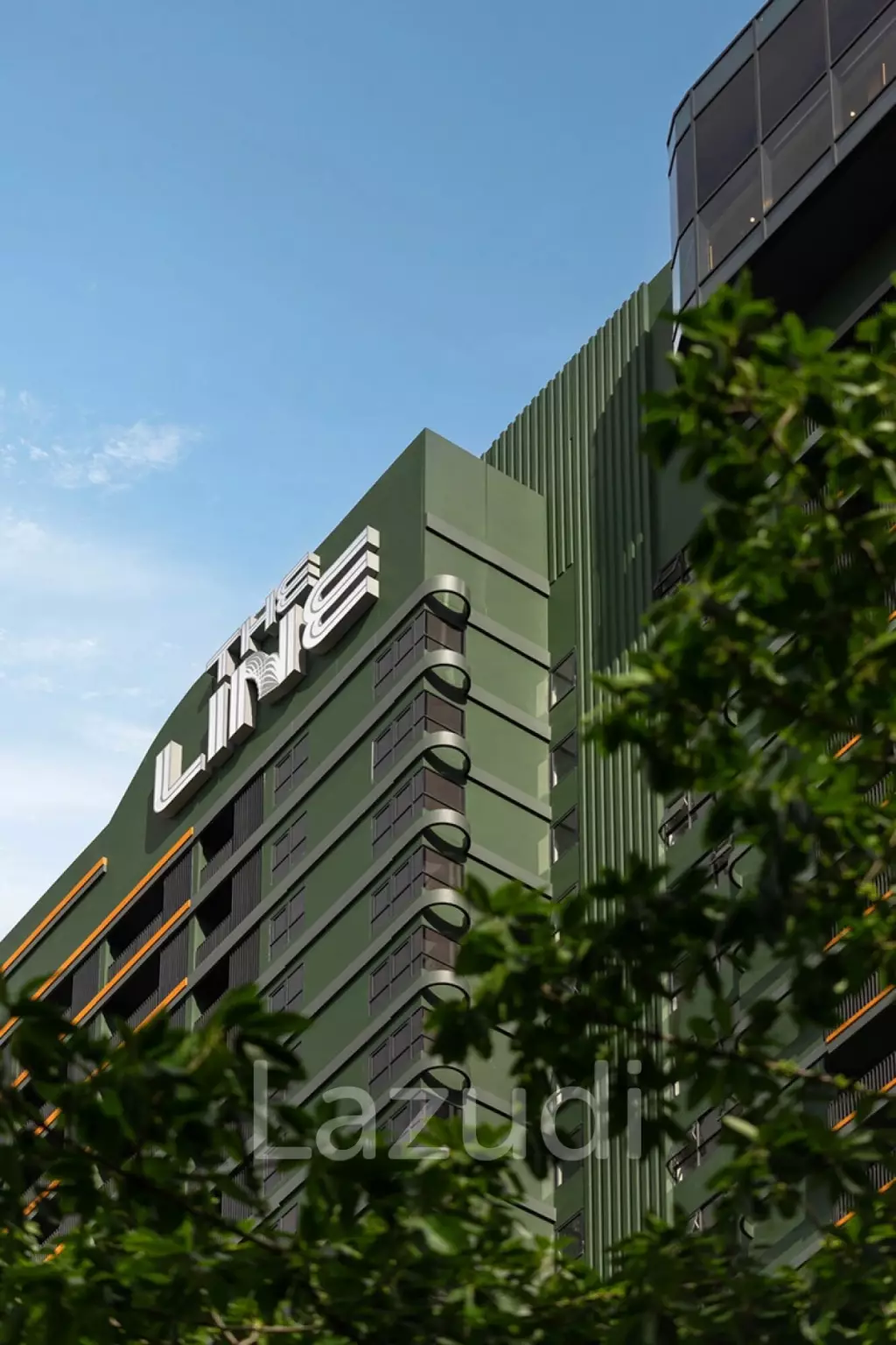1 bedroom 1 bathroom 36 sqm at THE LINE VIBE for sale and rent