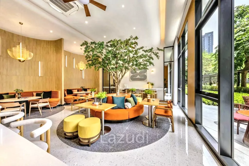 1 bedroom 1 bathroom 36 sqm at THE LINE VIBE for sale and rent