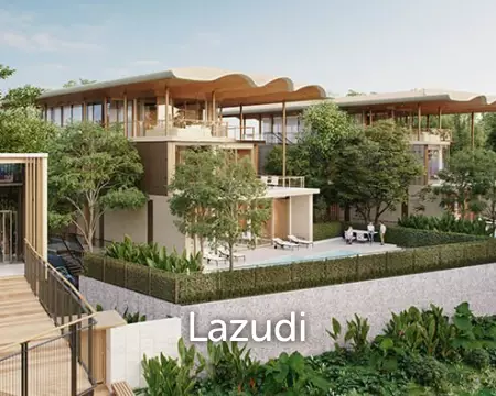 Six Senses Residences​ at The Forestias