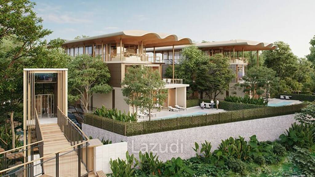 Six Senses Residences​ at The Forestias