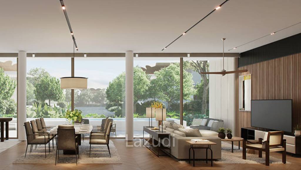 Six Senses Residences​ at The Forestias
