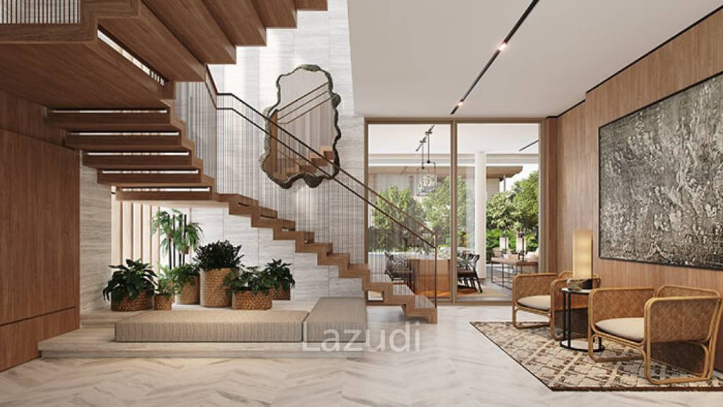 Six Senses Residences​ at The Forestias