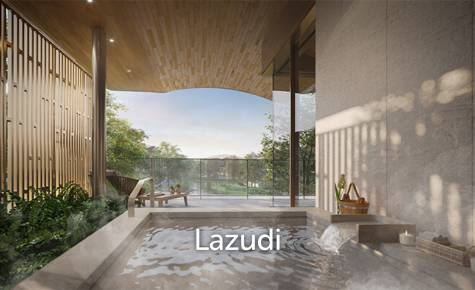 Six Senses Residences​ at The Forestias