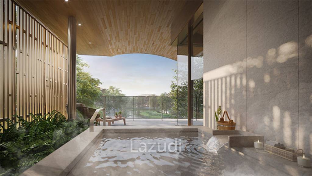 Six Senses Residences​ at The Forestias