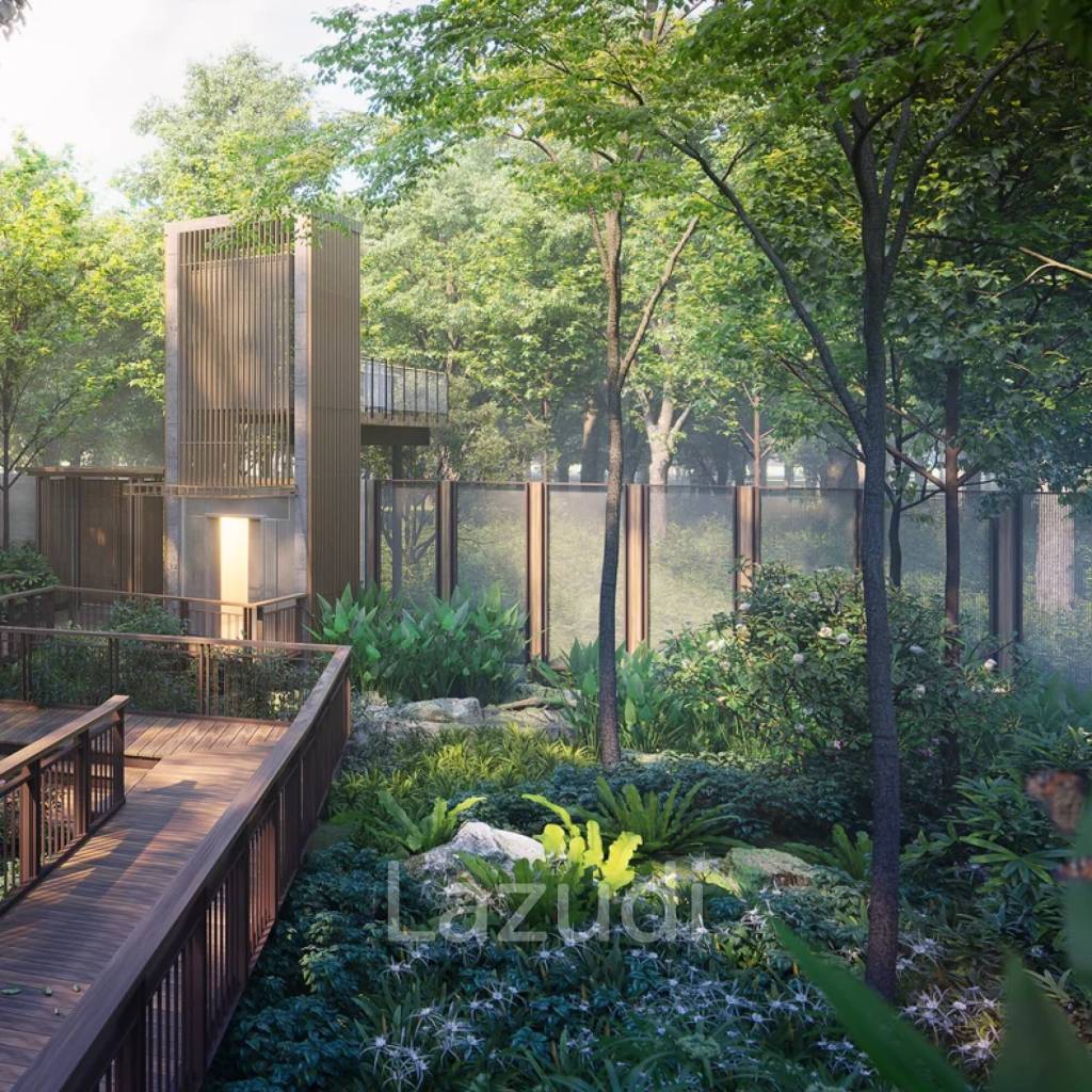 Six Senses Residences​ at The Forestias