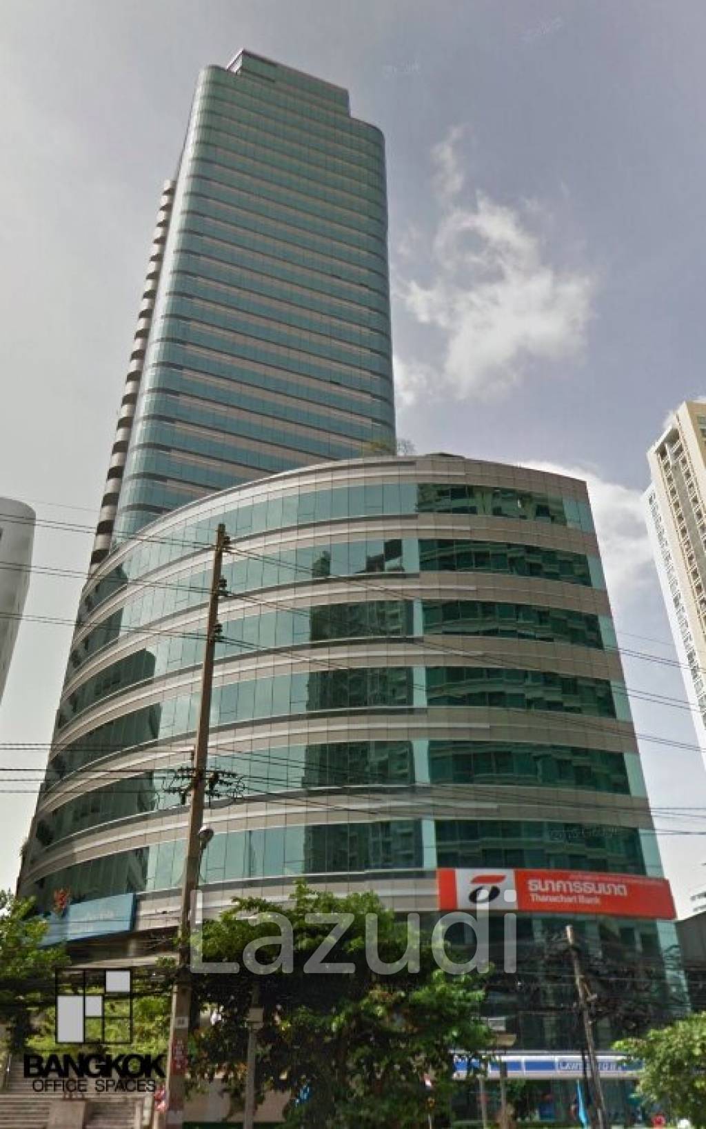 Office For Rent At Thai Summit Tower