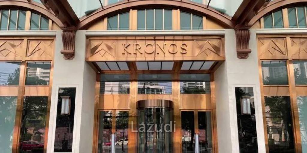Grade A Office Space at Kronos Sathorn Tower Bangkok