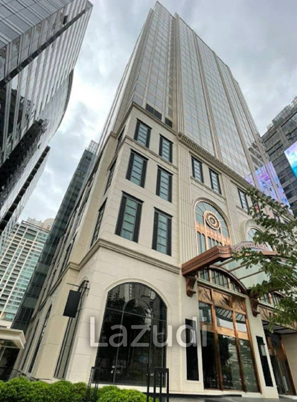 Grade A Office Space at Kronos Sathorn Tower Bangkok