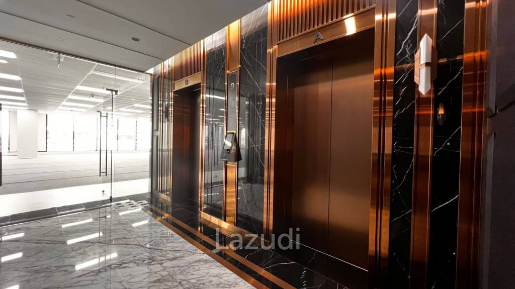 Grade A Office Space at Kronos Sathorn Tower Bangkok