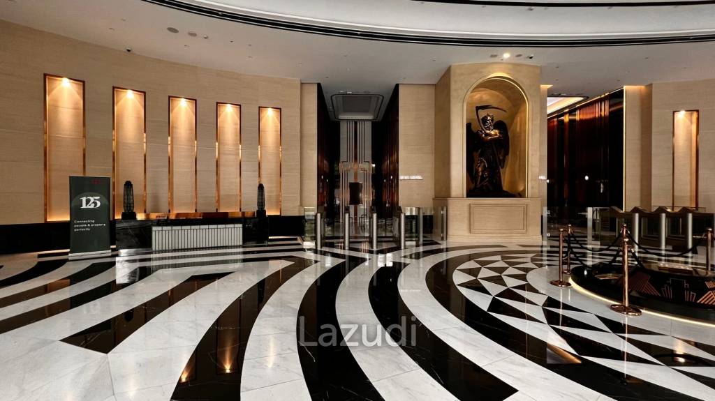 Grade A Office Space at Kronos Sathorn Tower Bangkok
