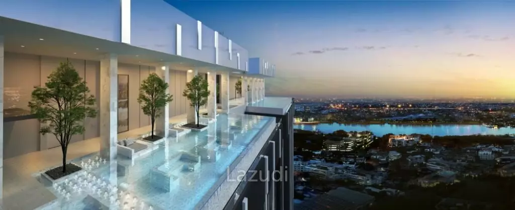 1 Bedroom 1 Bathroom 32 SQ.M Modiz Sukhumvit 50