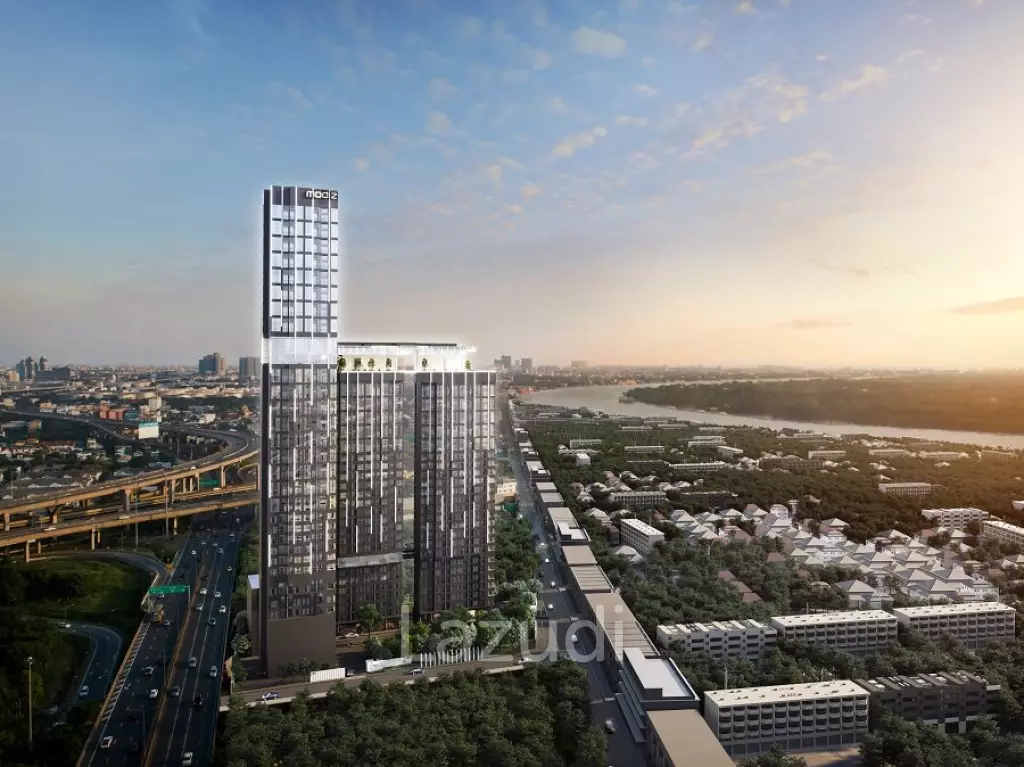 1 Bedroom 1 Bathroom 32 SQ.M Modiz Sukhumvit 50
