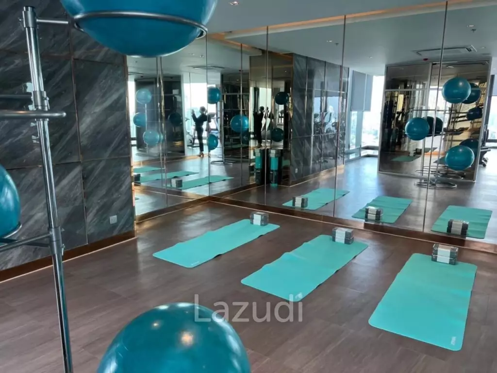 1 Bedroom 1 Bathroom 32 SQ.M Modiz Sukhumvit 50