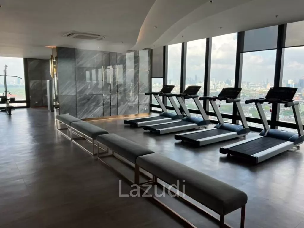 1 Bedroom 1 Bathroom 32 SQ.M Modiz Sukhumvit 50