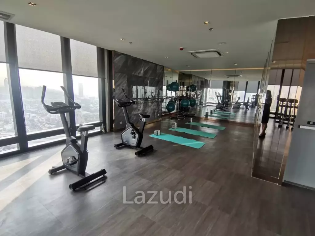 1 Bedroom 1 Bathroom 32 SQ.M Modiz Sukhumvit 50