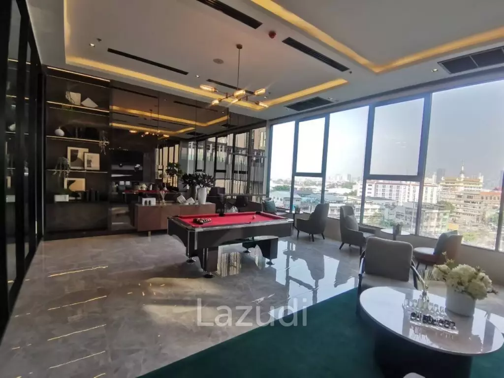 1 Bedroom 1 Bathroom 32 SQ.M Modiz Sukhumvit 50