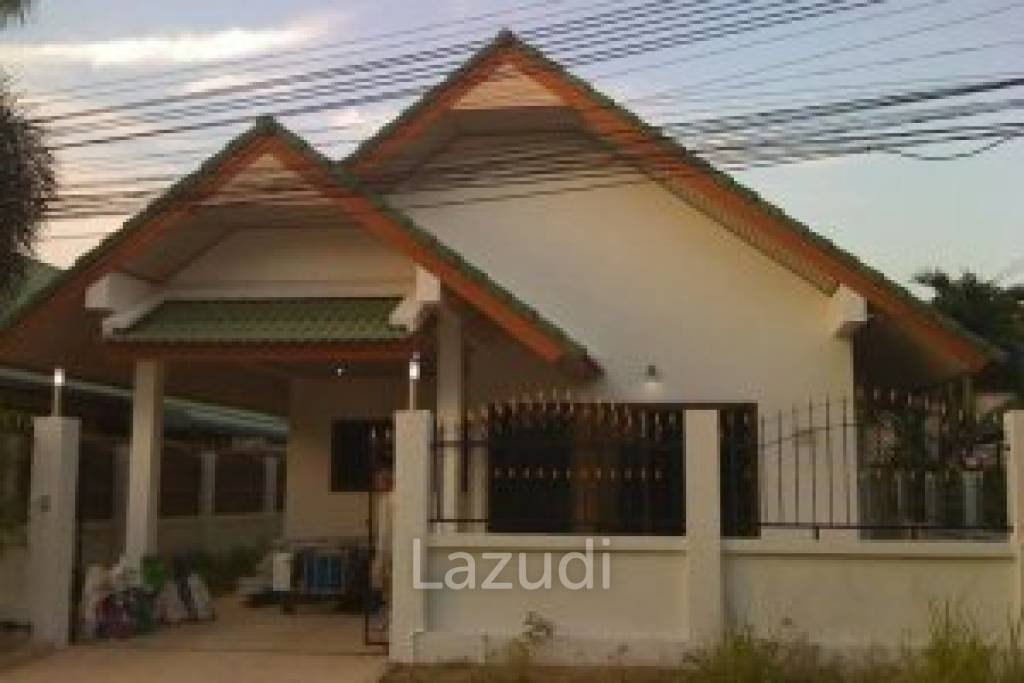 Suwattana Garden Home
