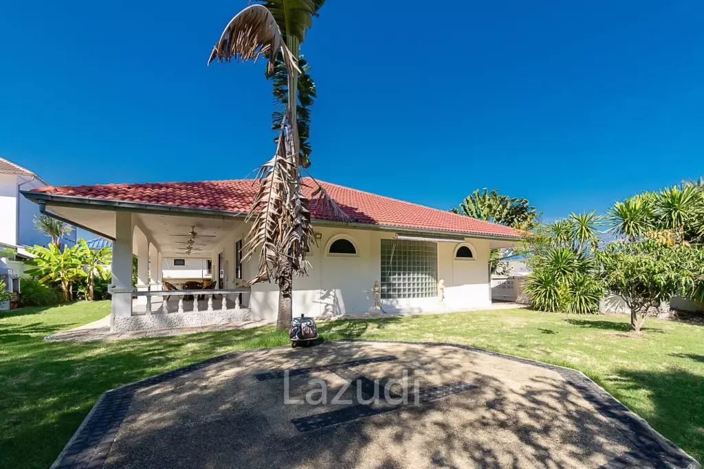 Charming 3 Bedroom Villa with Swimming Pool in Chantha Village