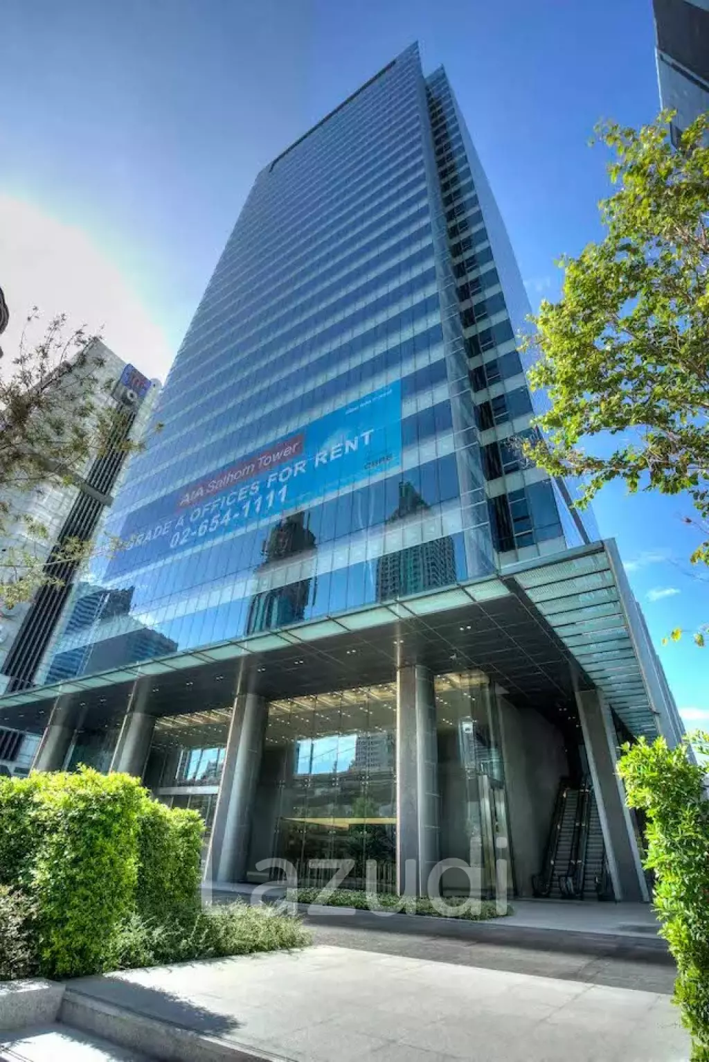 Retail For Rent At AIA Tower