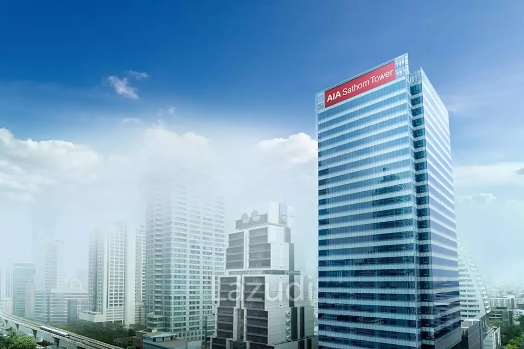 Retail For Rent At AIA Tower