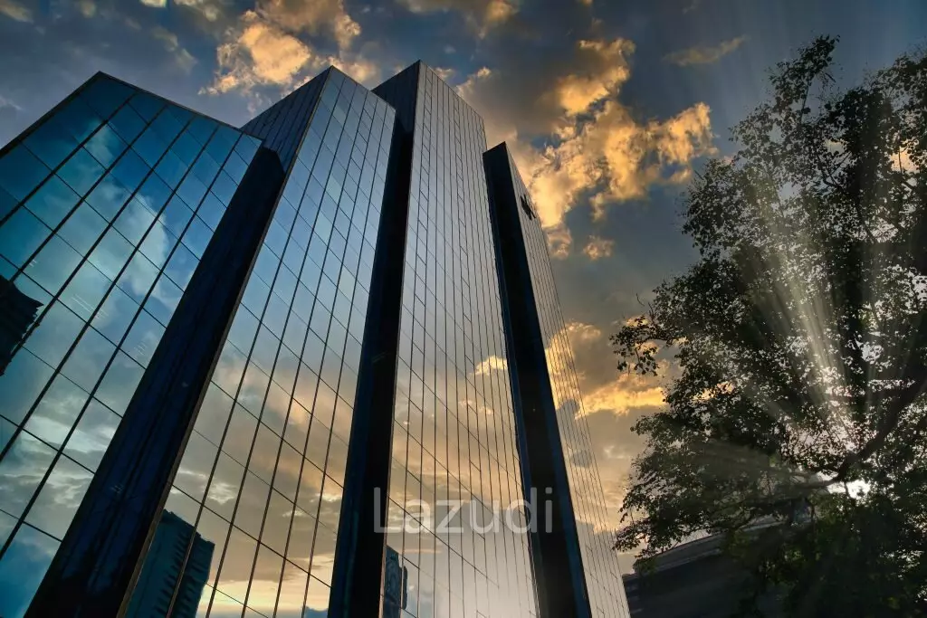 Office For Rent At Harindhorn Building
