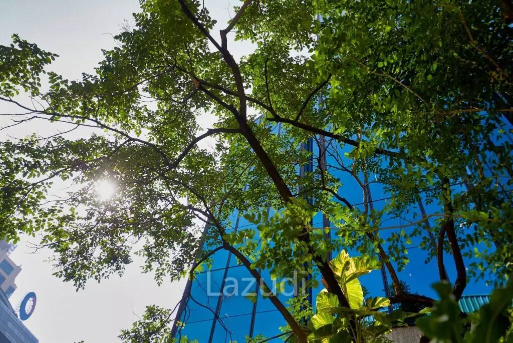 Office For Rent At Harindhorn Building