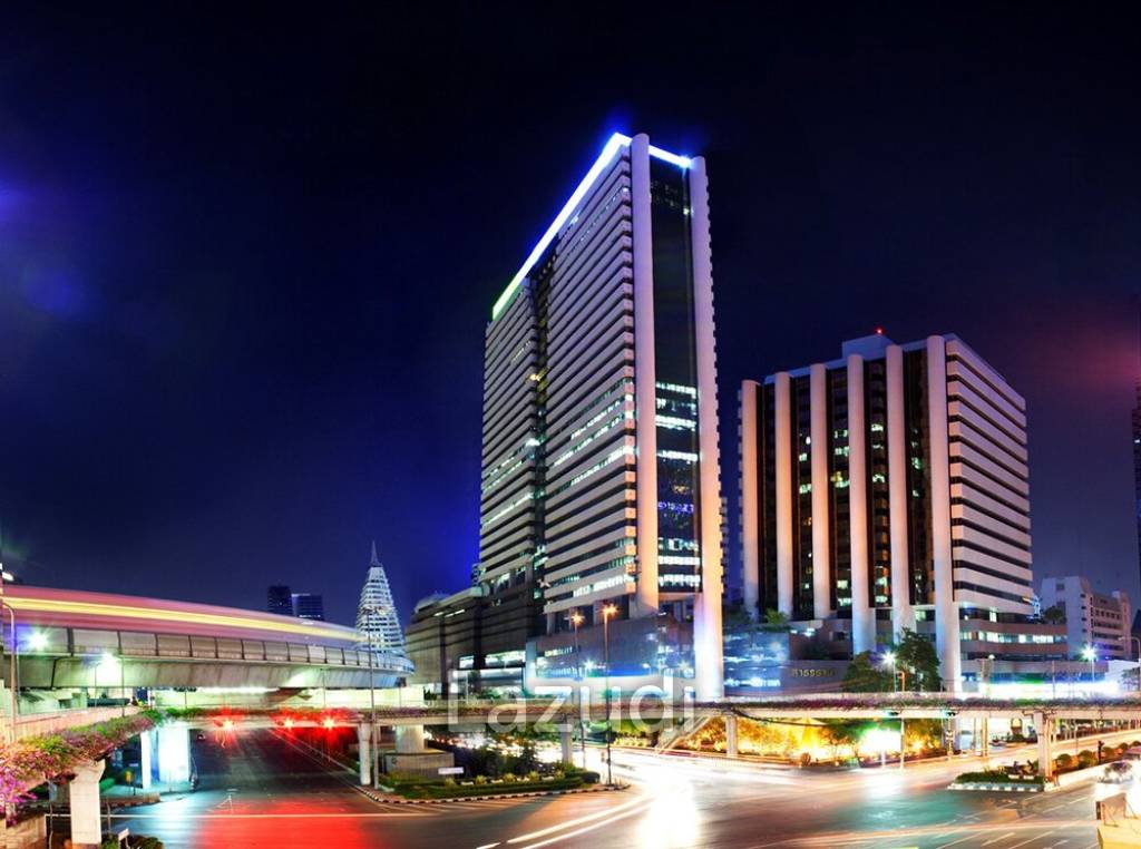 Office For Rent At Pipatanasin Building