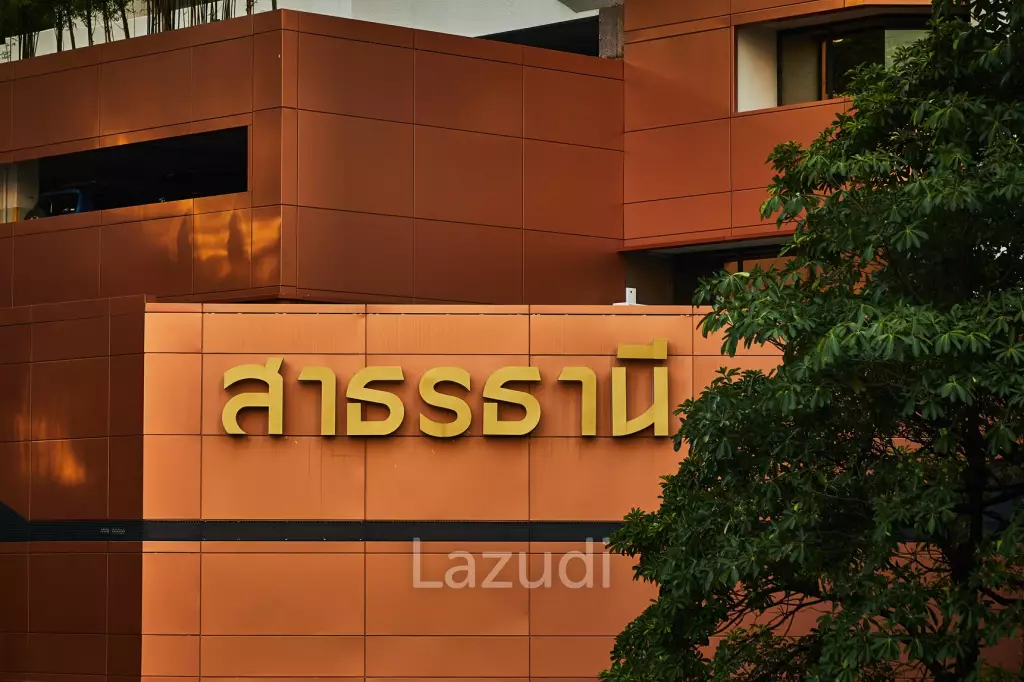 Spacious and Bright Office Space in Sathorn Road Bangkok