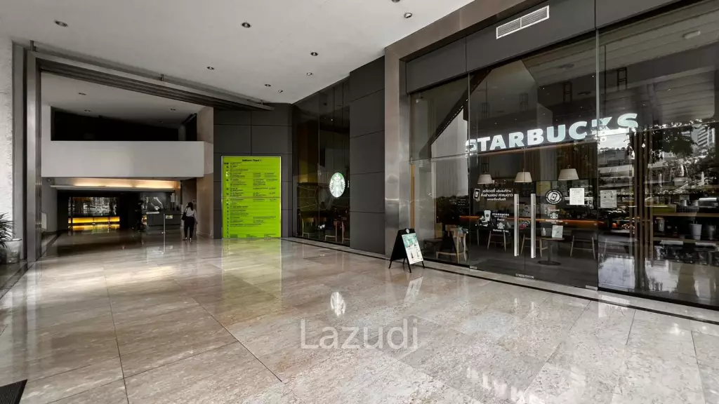 Spacious and Bright Office Space in Sathorn Road Bangkok