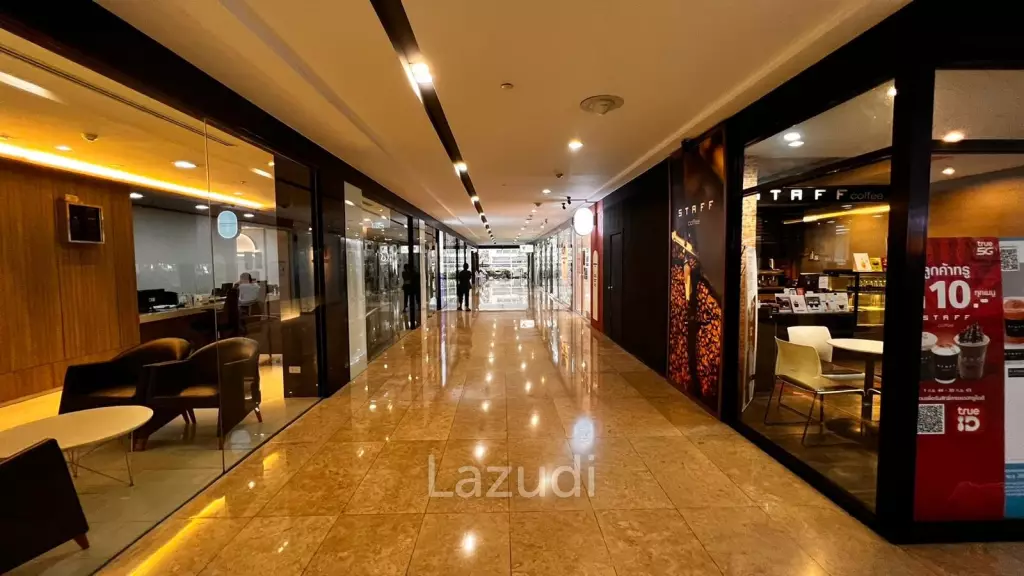 Spacious and Bright Office Space in Sathorn Road Bangkok
