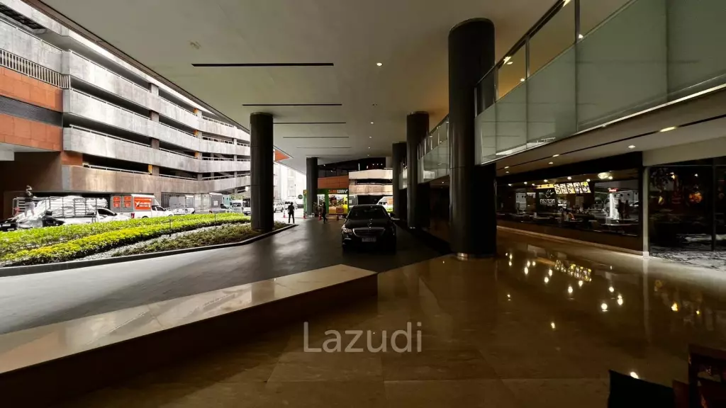 Spacious and Bright Office Space in Sathorn Road Bangkok