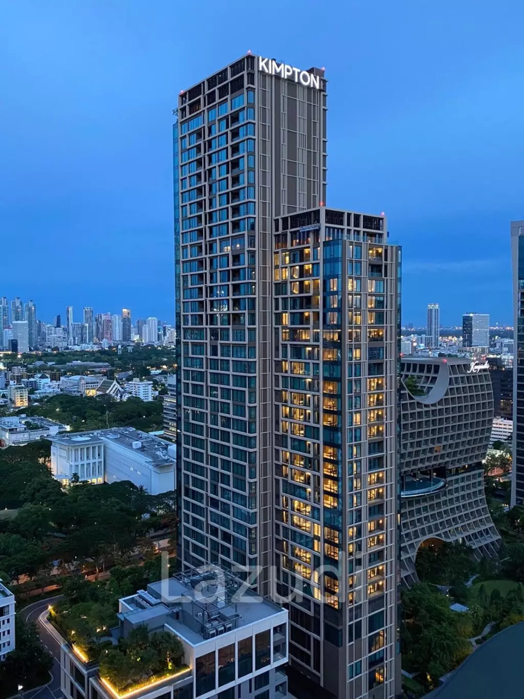 65 Sqm 1 Bed Serviced Residence for Rent Room #08
