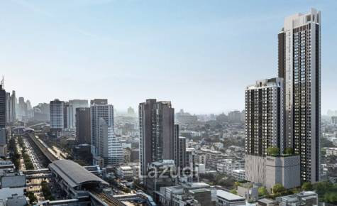 2 Bed Combine 63.4 SQ.M Reference Sathorn - Wongwianyai