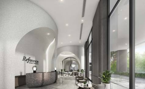 2 Bed Combine 63.4 SQ.M Reference Sathorn - Wongwianyai