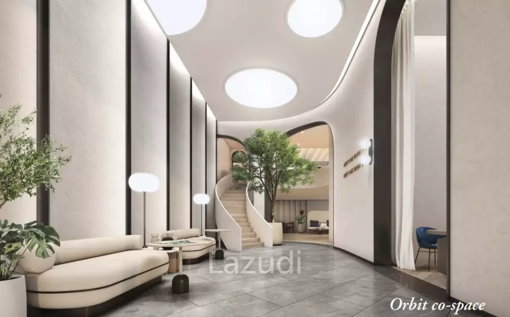 2 Bed Combine 63.40 SQ.M Reference Sathorn - Wongwianyai