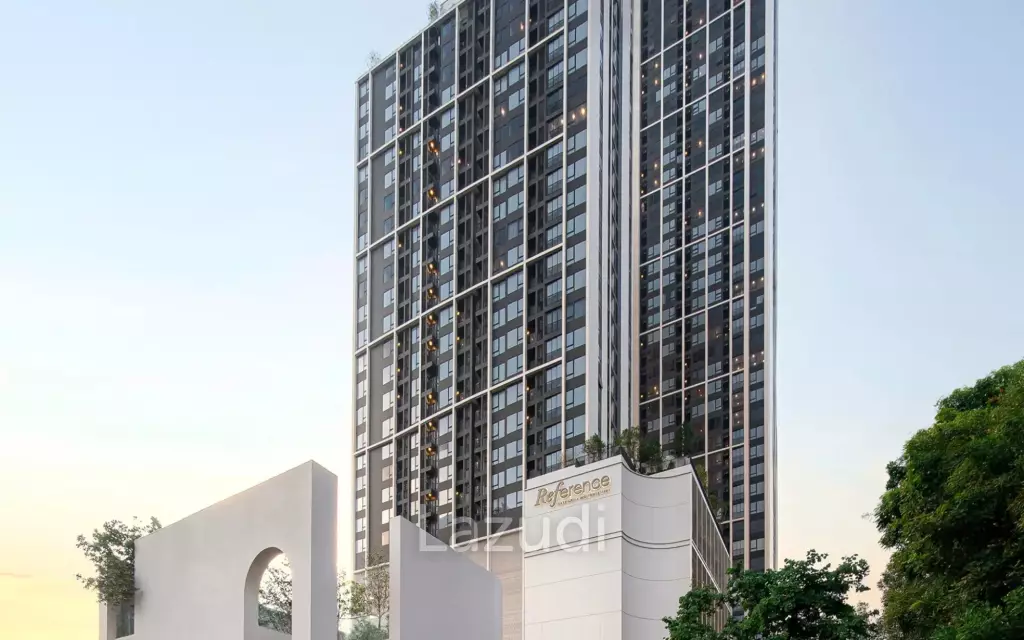 2 Bed Combine 63.40 SQ.M Reference Sathorn - Wongwianyai