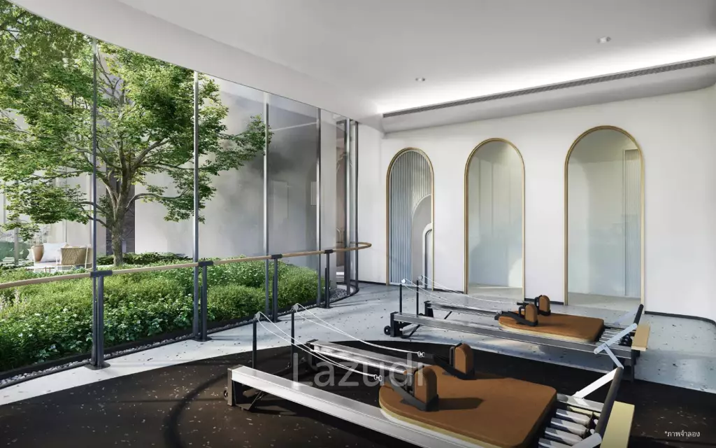 2 Bed Combine 63.40 SQ.M Reference Sathorn - Wongwianyai