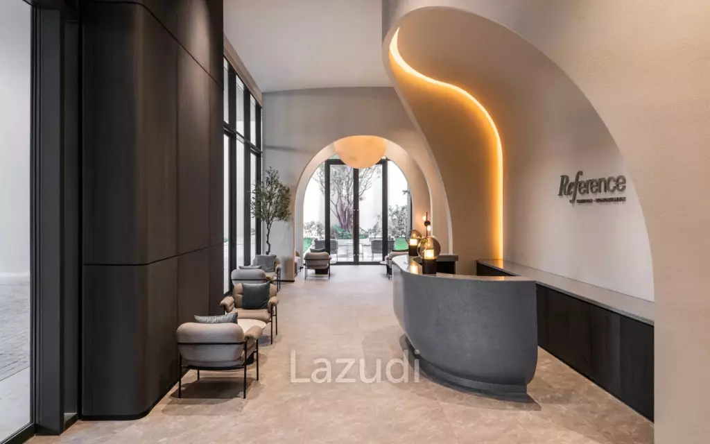2 Bed Combine 63.40 SQ.M Reference Sathorn - Wongwianyai