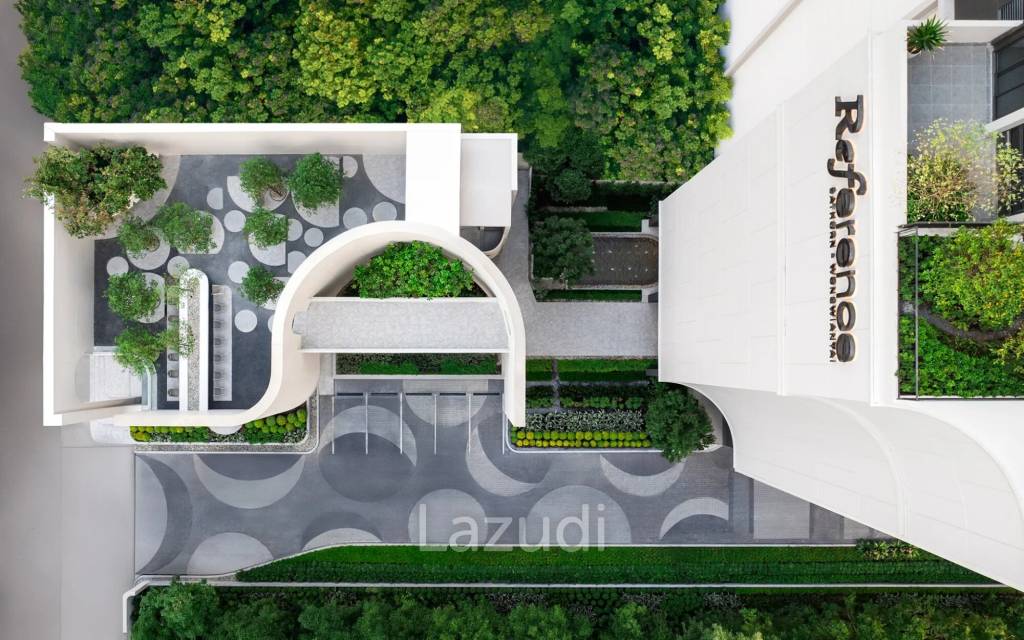 เรฟเฟอเรนซ์ สาทร - วงเวียนใหญ่