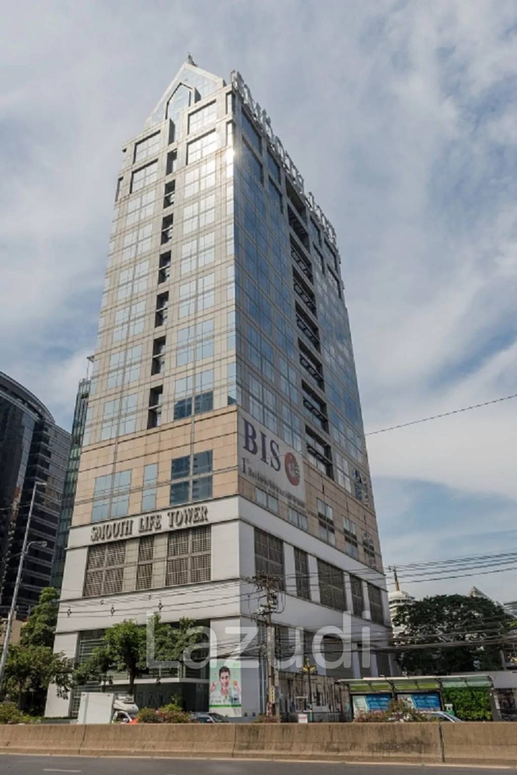 Smooth Life Tower
