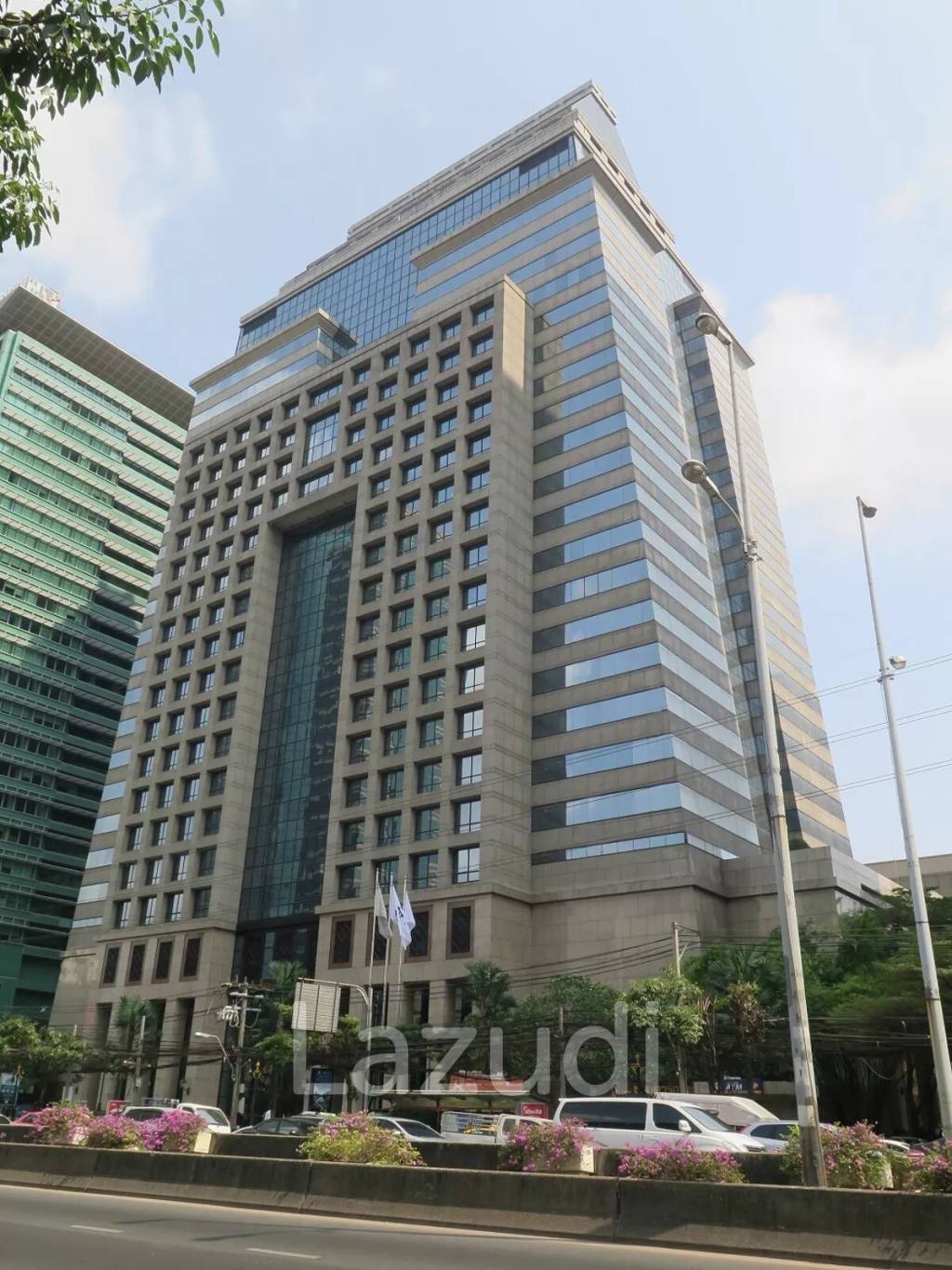 Sathorn City Tower