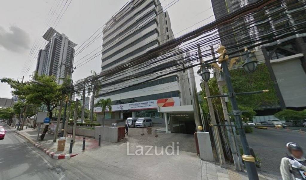 อาคารปัญจภูมิ