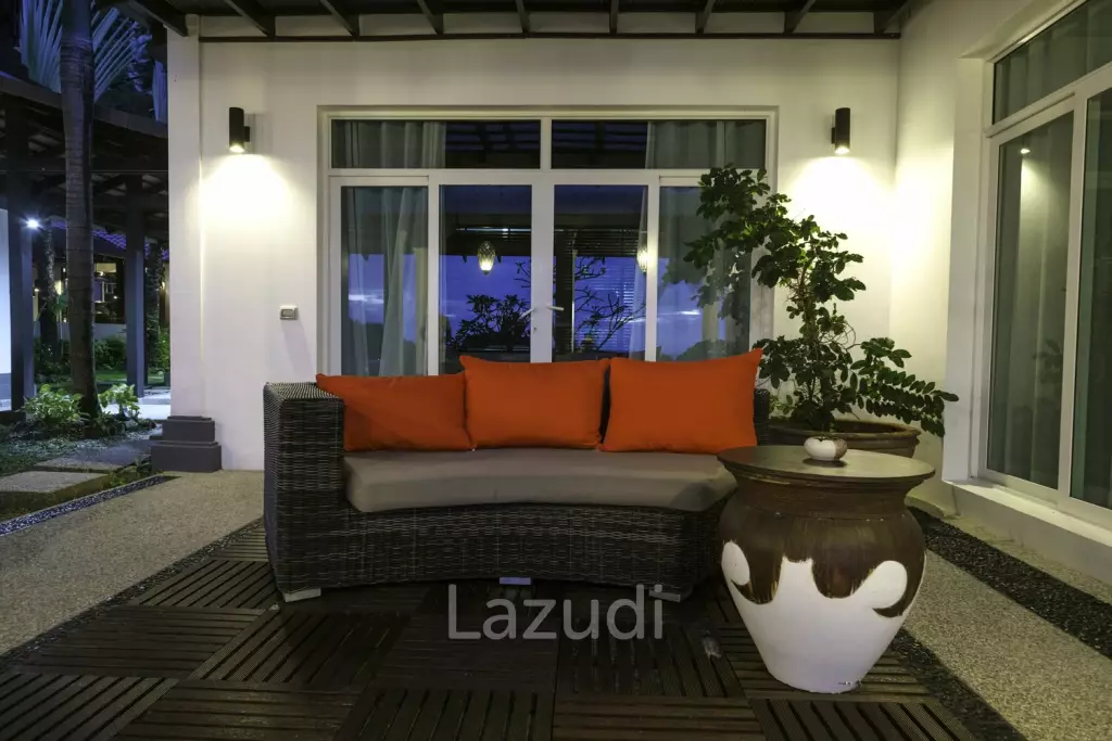 Villa Thai Sawan | Stunning Sea View Villa in Kalim, Phuket