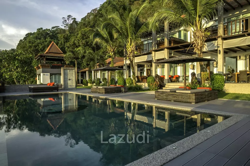 Villa Thai Sawan | Stunning Sea View Villa in Kalim, Phuket